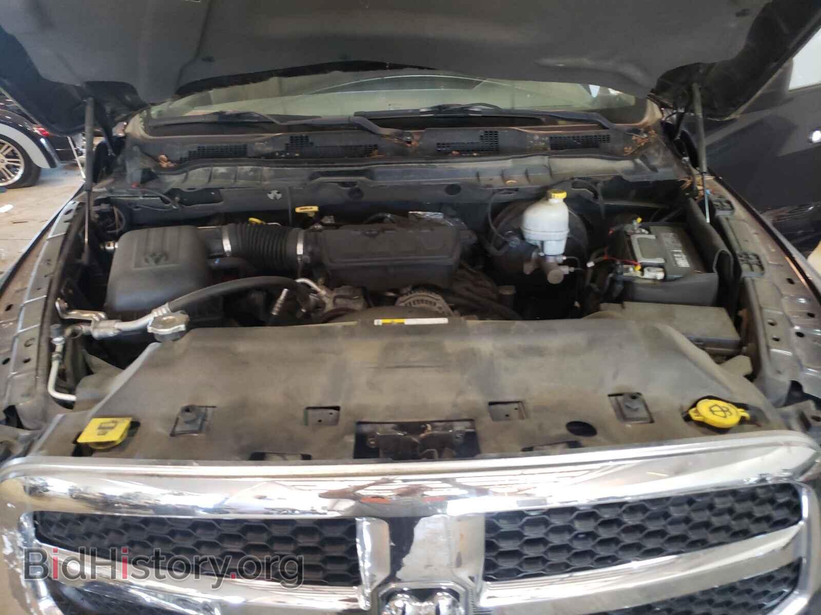 2013 RAM 1500 - VIN: 1C6RR7GP4DS534516 - Фото 7