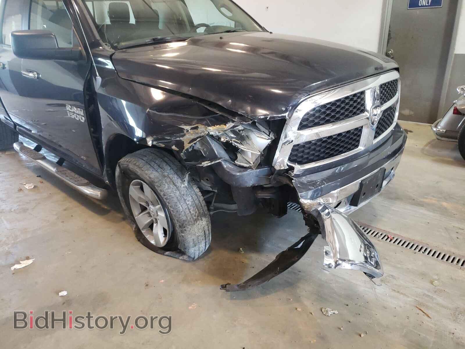 2013 RAM 1500 - VIN: 1C6RR7GP4DS534516 - Фото 9
