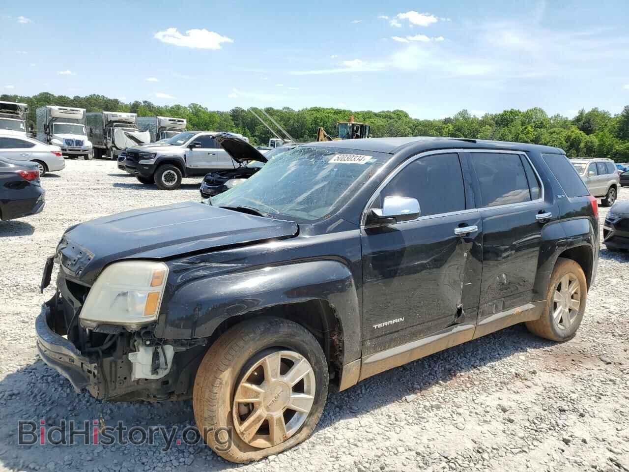 Фотография 2GKALMEK3D6363732 - GMC TERRAIN 2013
