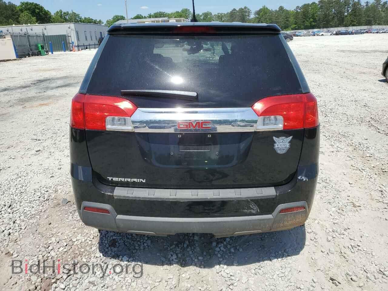 2013 GMC TERRAIN - VIN: 2GKALMEK3D6363732 - Фото 6