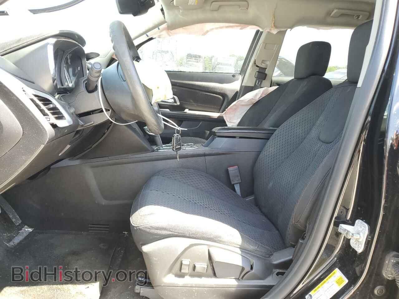 2013 GMC TERRAIN - VIN: 2GKALMEK3D6363732 - Фото 7