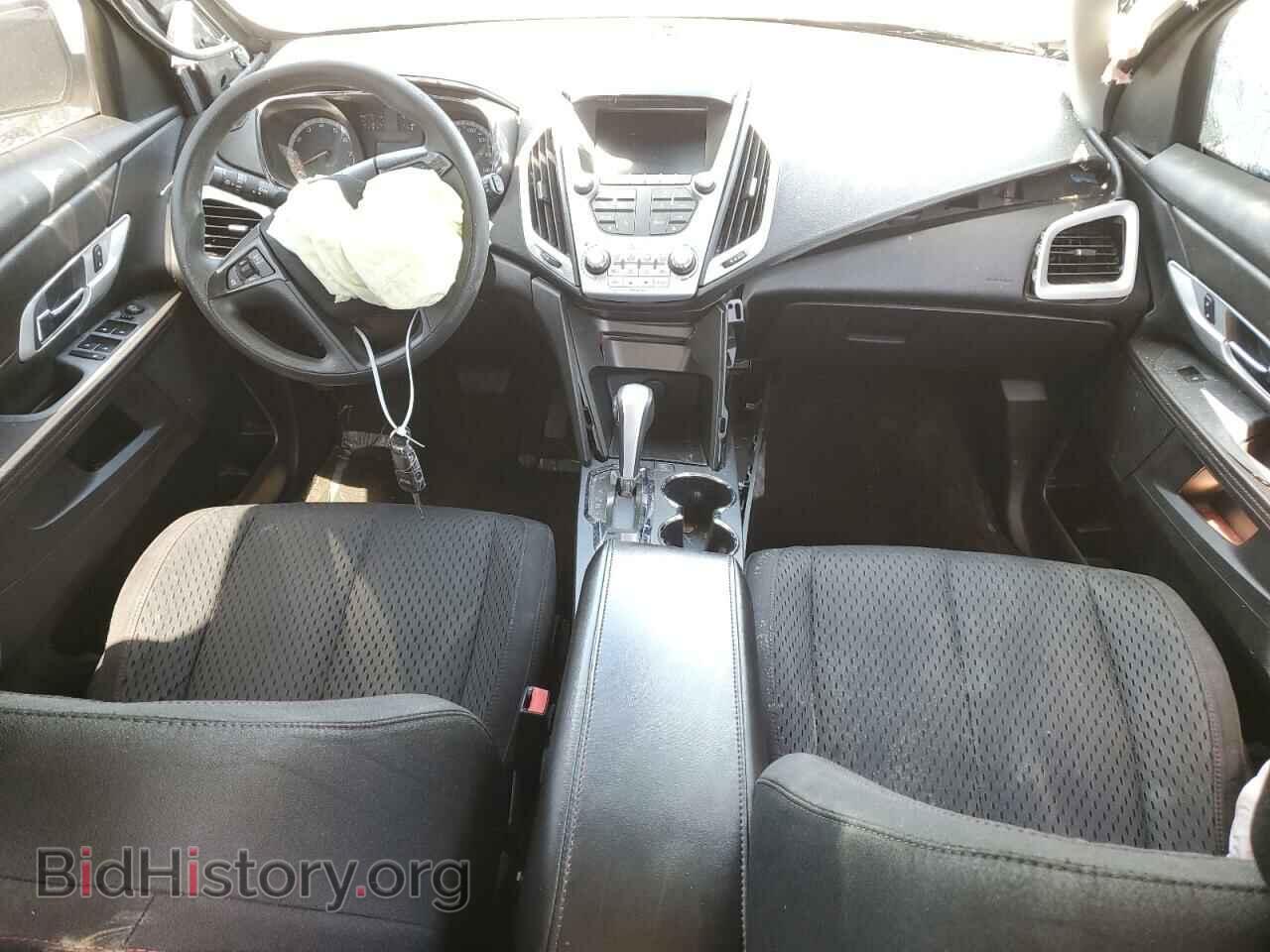 2013 GMC TERRAIN - VIN: 2GKALMEK3D6363732 - Фото 8