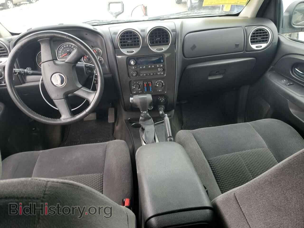 2008 GMC ENVOY - VIN: 1GKDT13S382202413 - Фото 8