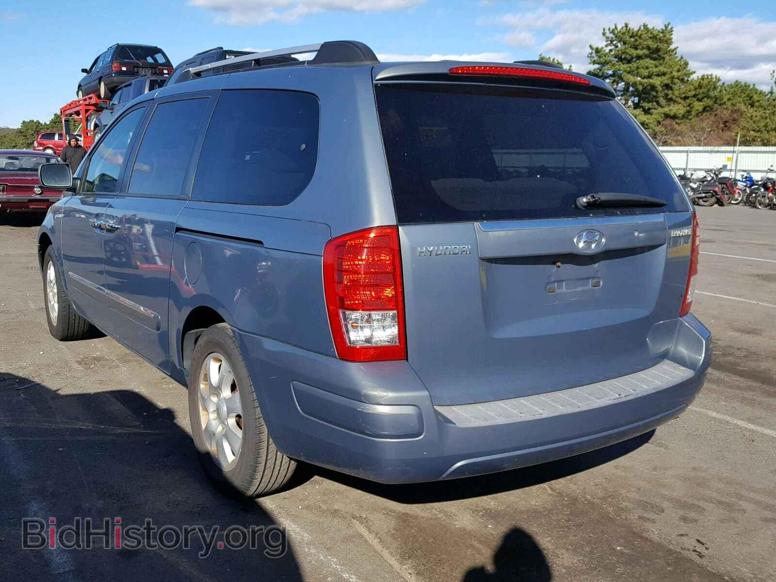 2007 HYUNDAI ENTOURAGE - VIN: KNDMC233476030622 - Фото 3