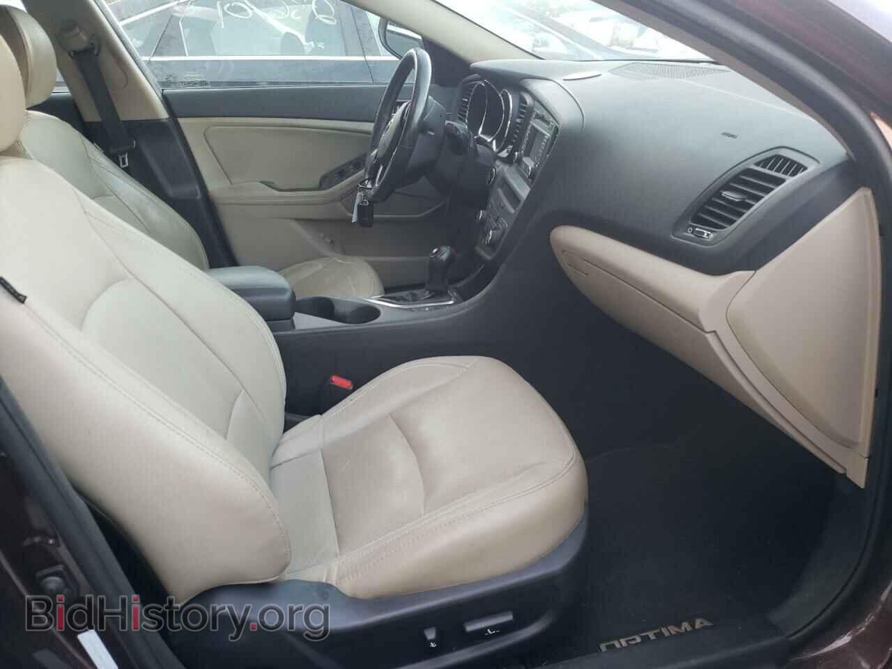 2013 KIA OPTIMA - VIN: 5XXGN4A75DG201657 - Фото 5
