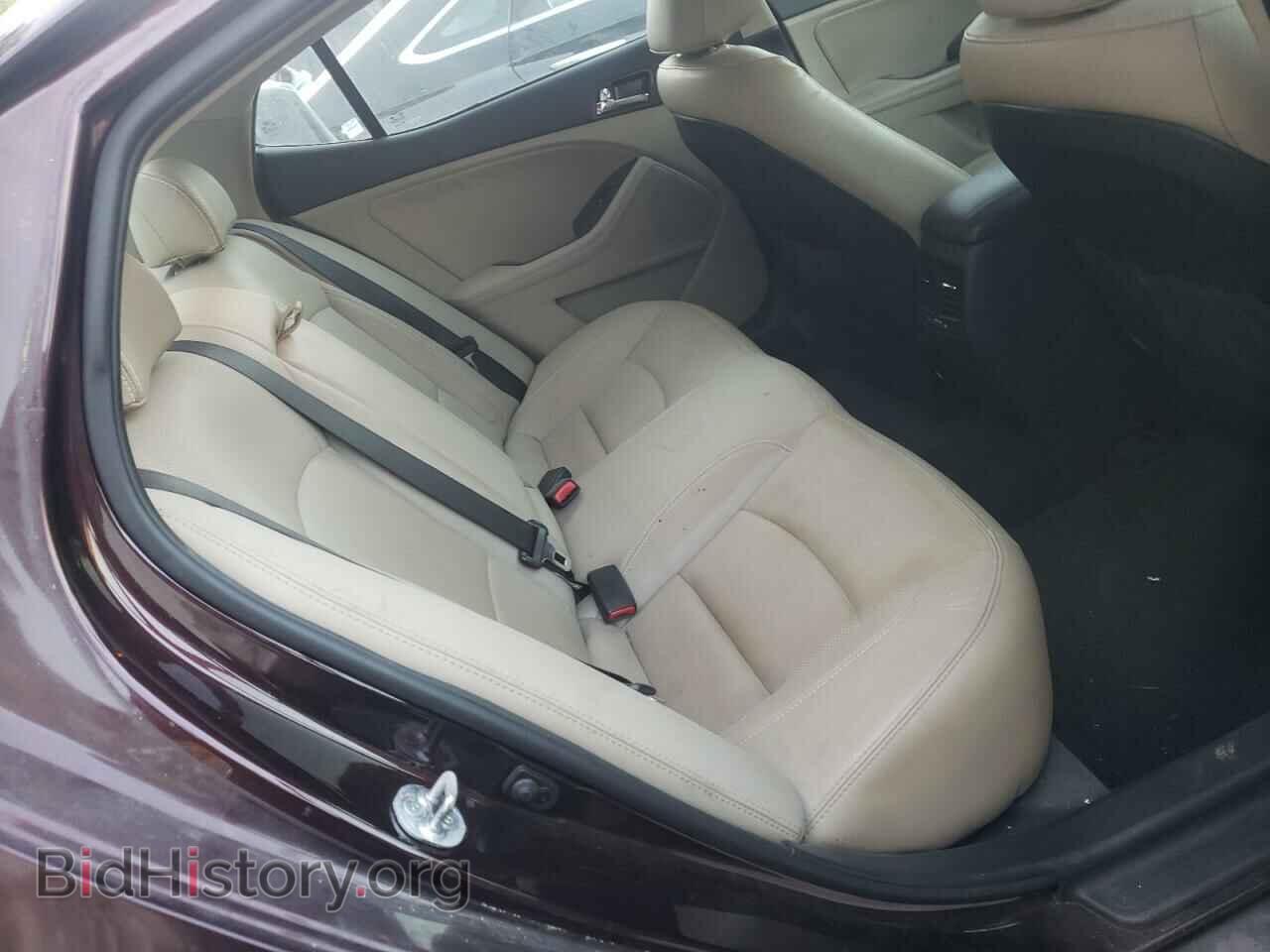 2013 KIA OPTIMA - VIN: 5XXGN4A75DG201657 - Фото 6