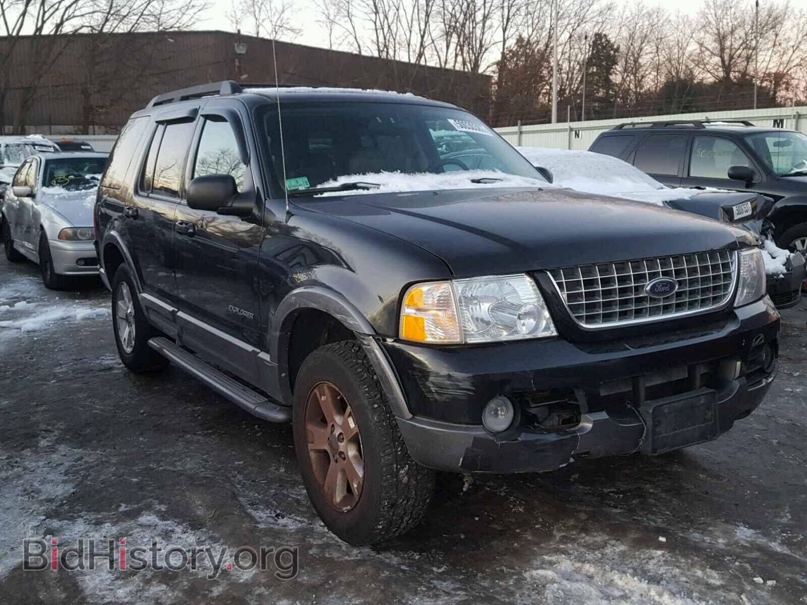 Фотография 1FMZU73E65UB88532 - FORD EXPLORER 2005