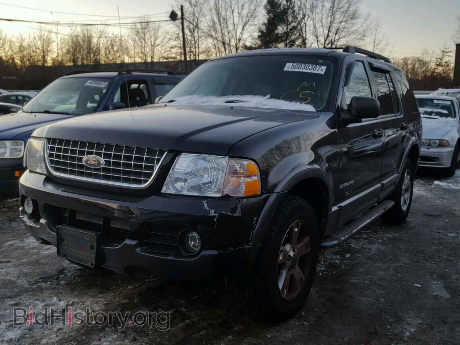 2005 FORD EXPLORER - VIN: 1FMZU73E65UB88532 - Фото 2