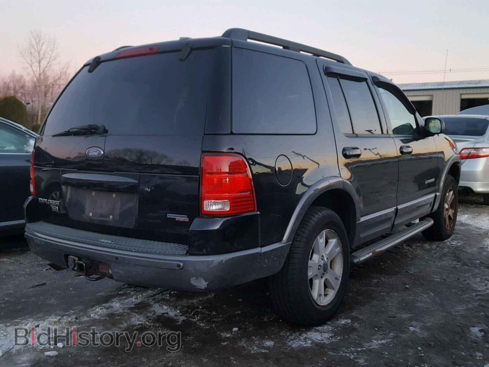 2005 FORD EXPLORER - VIN: 1FMZU73E65UB88532 - Фото 4