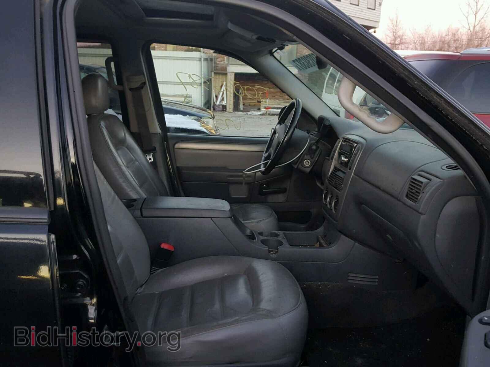 2005 FORD EXPLORER - VIN: 1FMZU73E65UB88532 - Фото 5