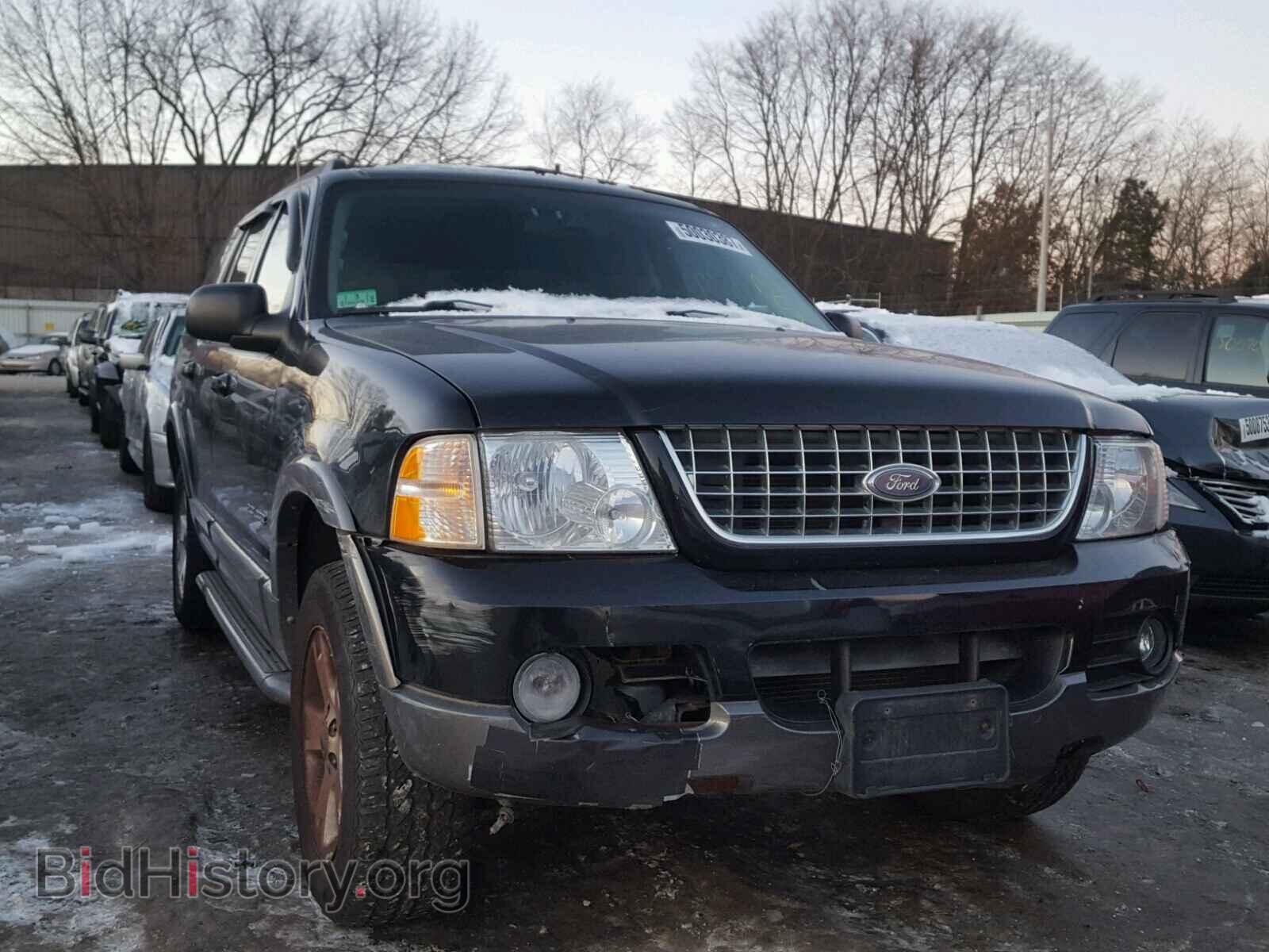 2005 FORD EXPLORER - VIN: 1FMZU73E65UB88532 - Фото 9