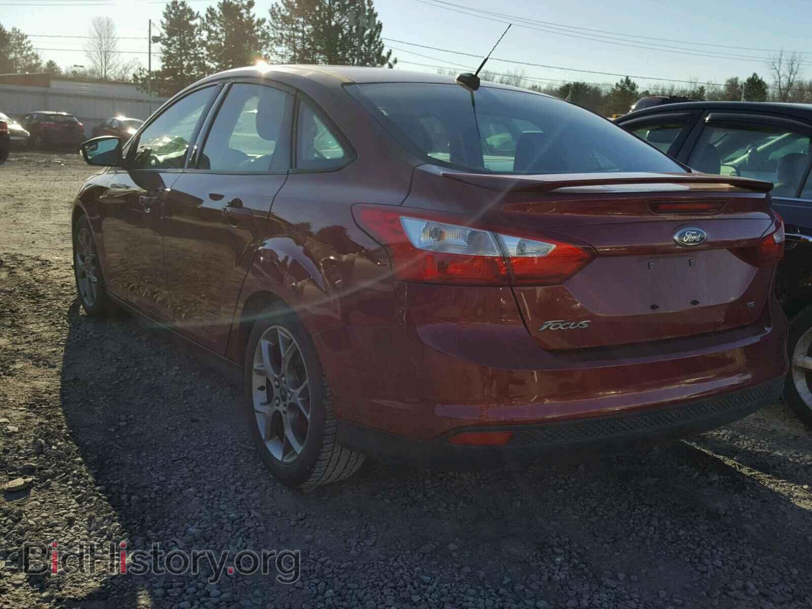 2014 FORD FOCUS - VIN: 1FADP3F26EL409302 - Photo 3