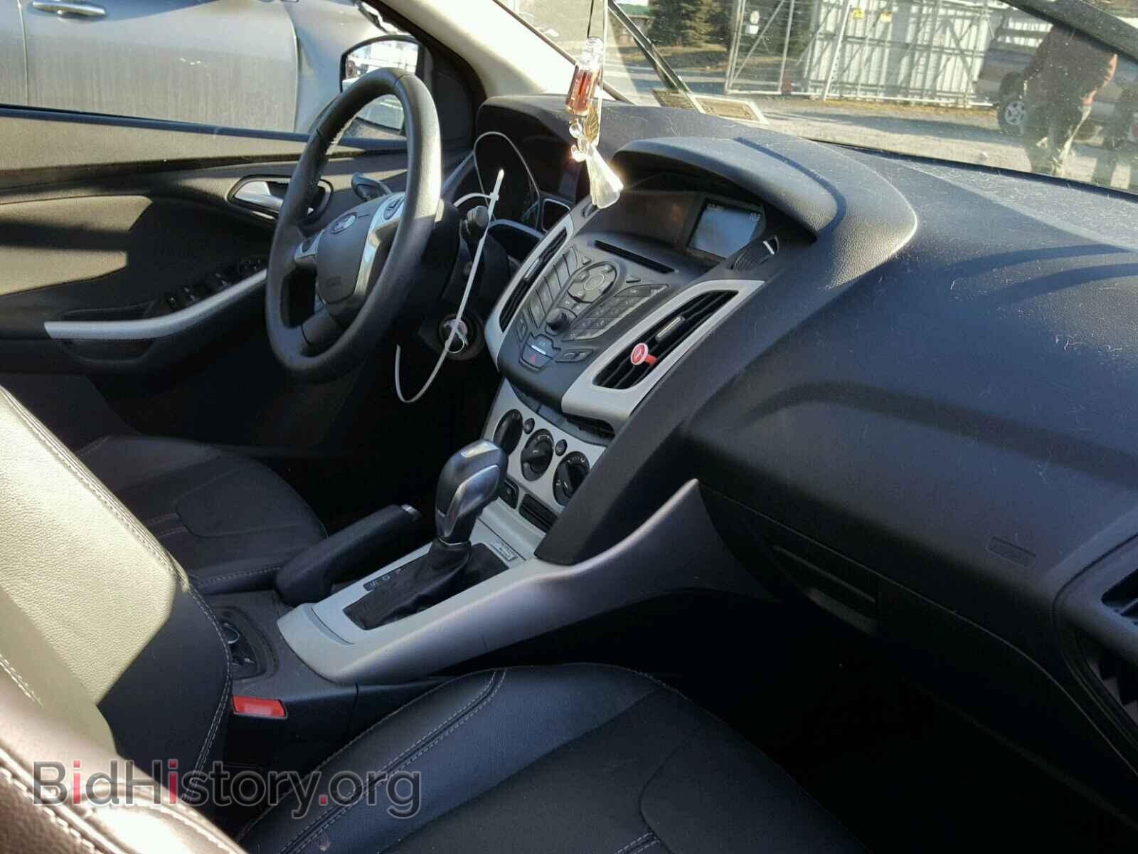 2014 FORD FOCUS - VIN: 1FADP3F26EL409302 - Photo 5