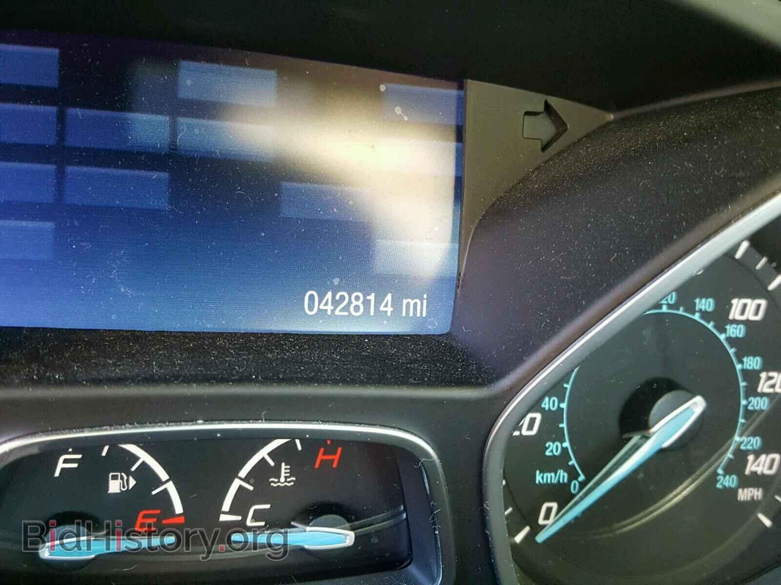 2014 FORD FOCUS - VIN: 1FADP3F26EL409302 - Photo 8