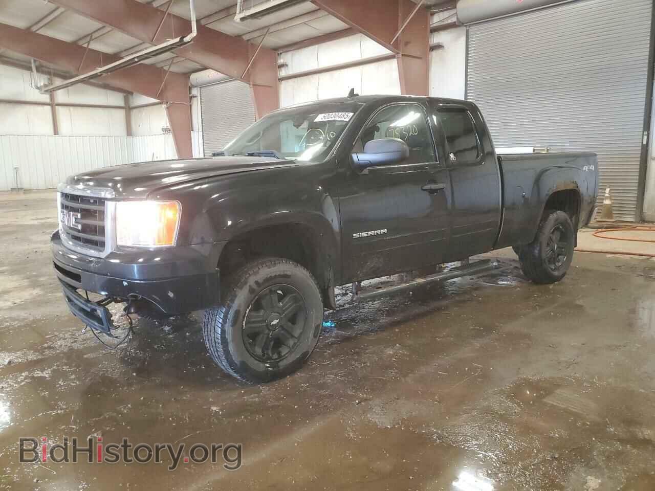 Фотография 1GTSKVE37AZ147819 - GMC SIERRA 2010