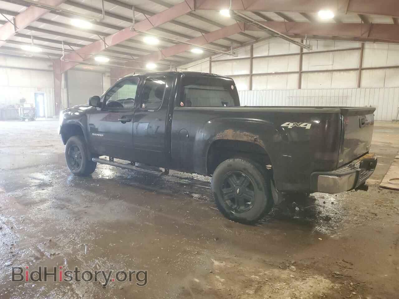 2010 GMC SIERRA - VIN: 1GTSKVE37AZ147819 - Фото 2