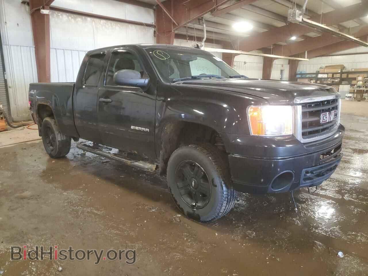 2010 GMC SIERRA - VIN: 1GTSKVE37AZ147819 - Фото 4