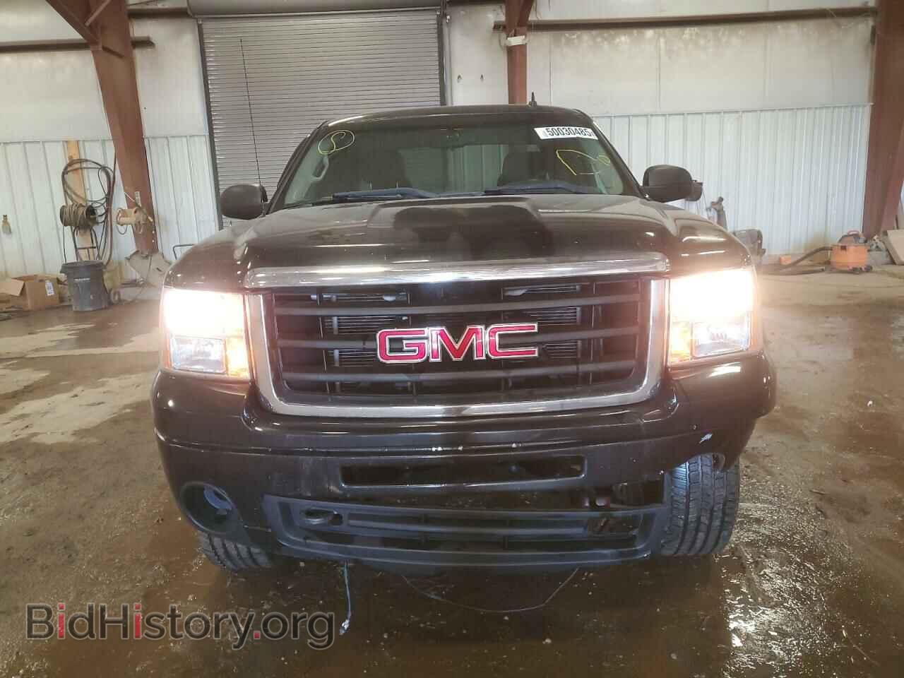 2010 GMC SIERRA - VIN: 1GTSKVE37AZ147819 - Фото 5