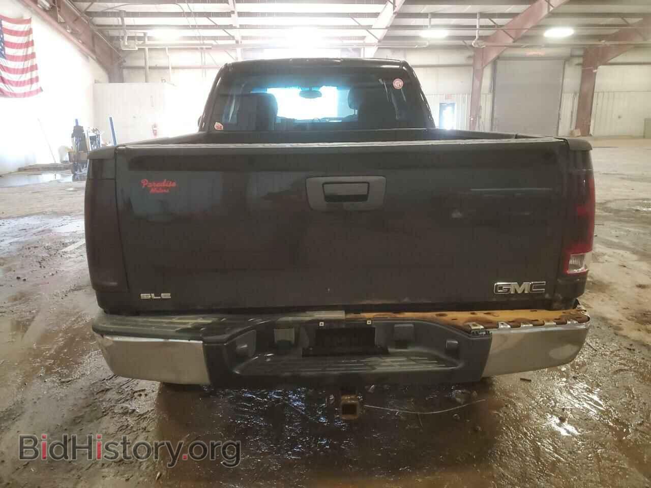 2010 GMC SIERRA - VIN: 1GTSKVE37AZ147819 - Фото 6