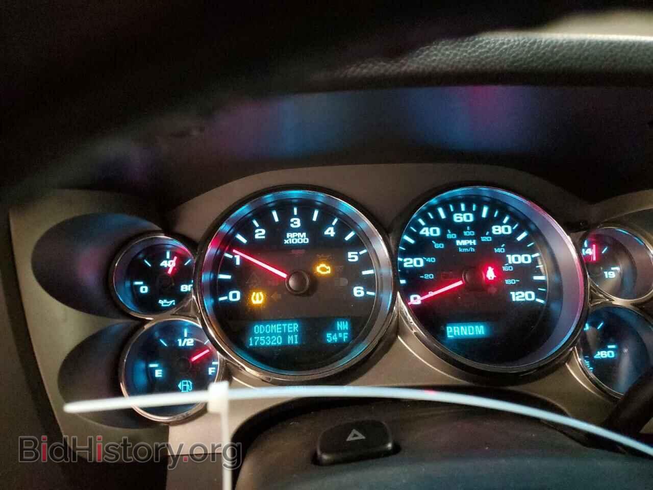 2010 GMC SIERRA - VIN: 1GTSKVE37AZ147819 - Фото 9