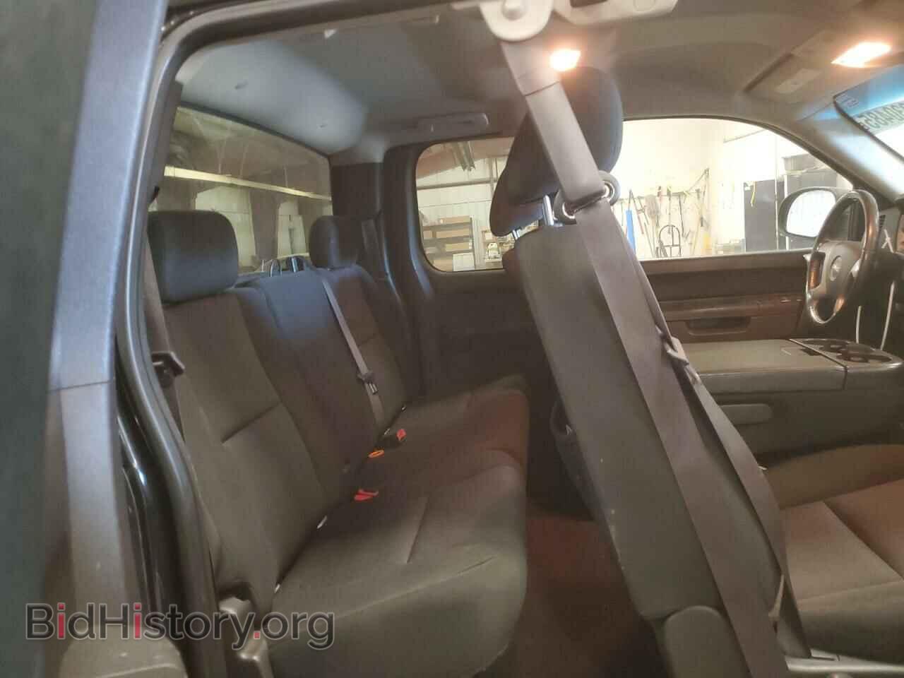 2010 GMC SIERRA - VIN: 1GTSKVE37AZ147819 - Фото 10