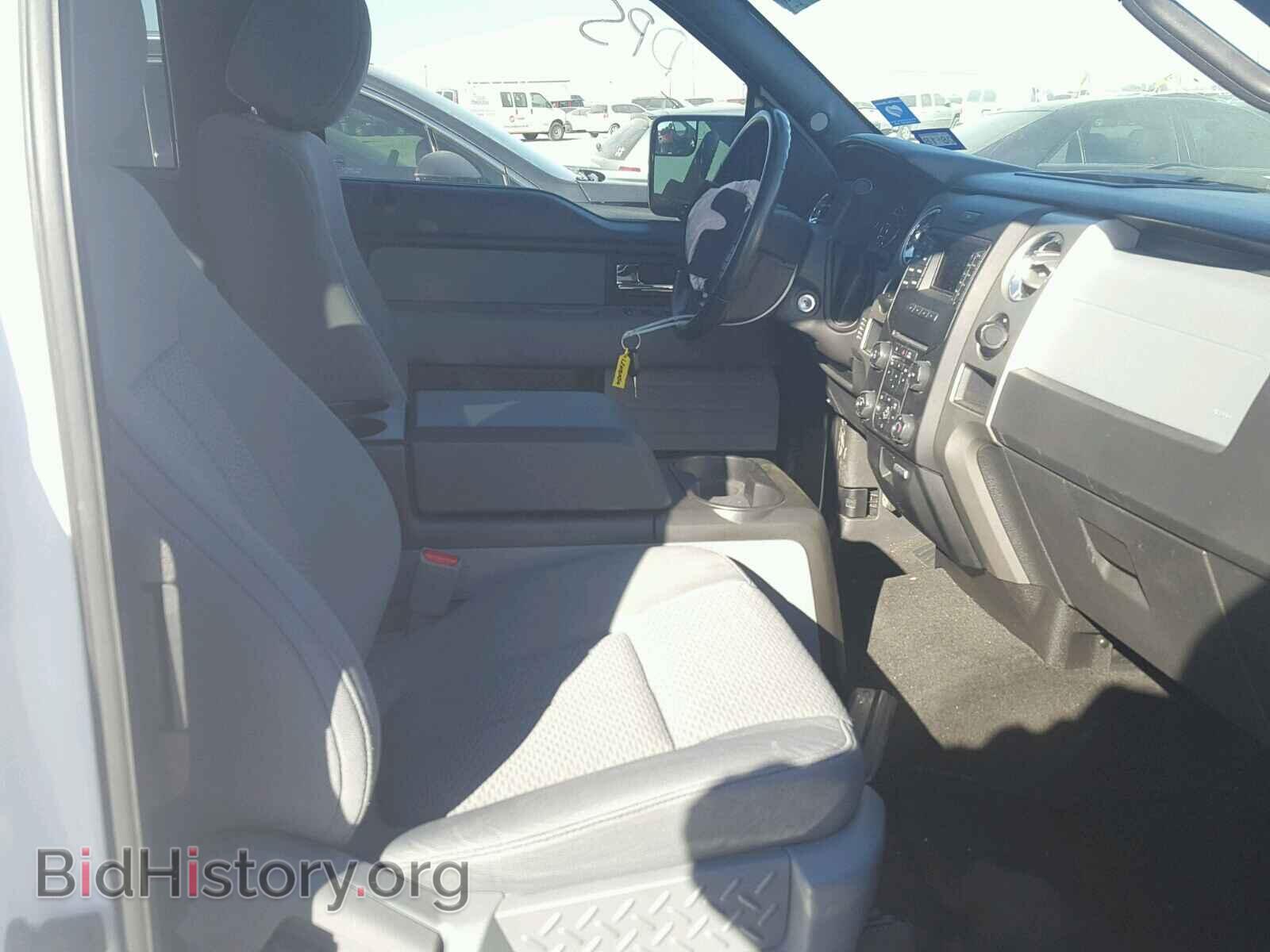 2013 FORD F150 - VIN: 1FTEX1CM1DFD82094 - Фото 5