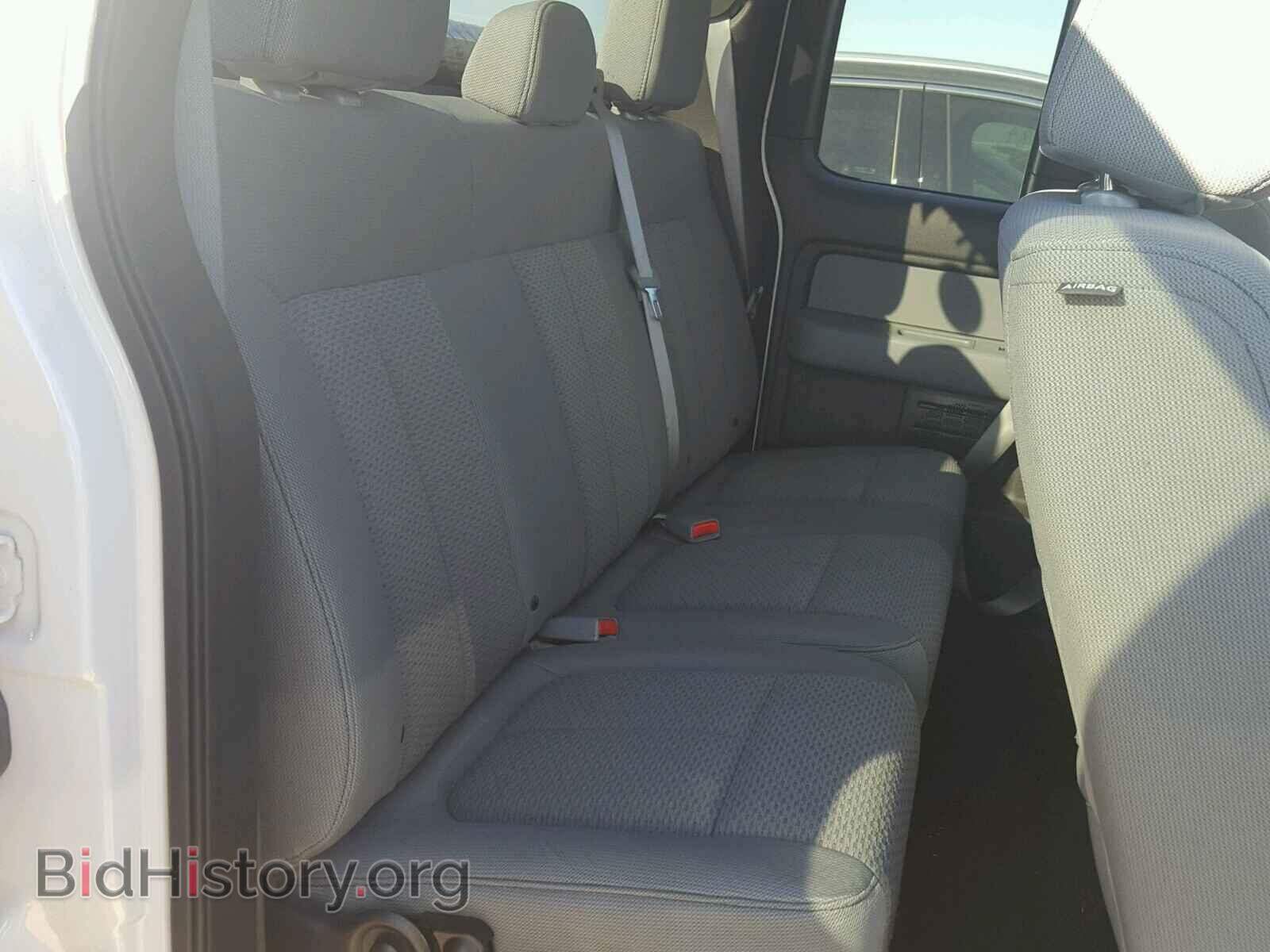 2013 FORD F150 - VIN: 1FTEX1CM1DFD82094 - Фото 6
