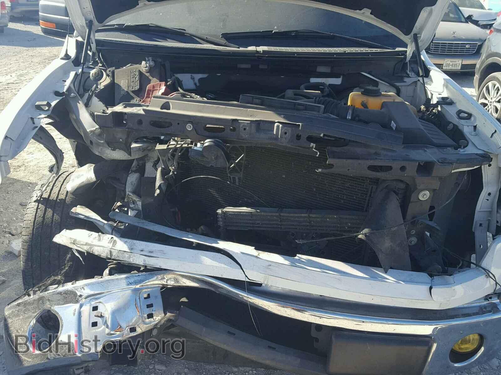 2013 FORD F150 - VIN: 1FTEX1CM1DFD82094 - Фото 7