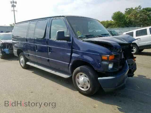 Фотография 1FBNE3BL5EDB04844 - FORD ECONOLINE 2014