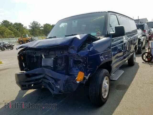 2014 FORD ECONOLINE - VIN: 1FBNE3BL5EDB04844 - Фото 2