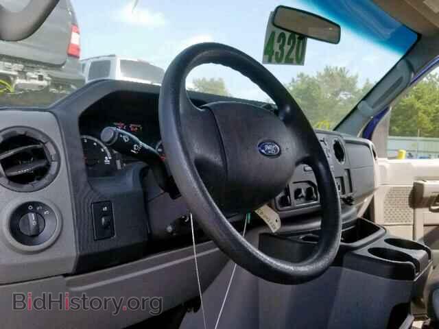 2014 FORD ECONOLINE - VIN: 1FBNE3BL5EDB04844 - Фото 9