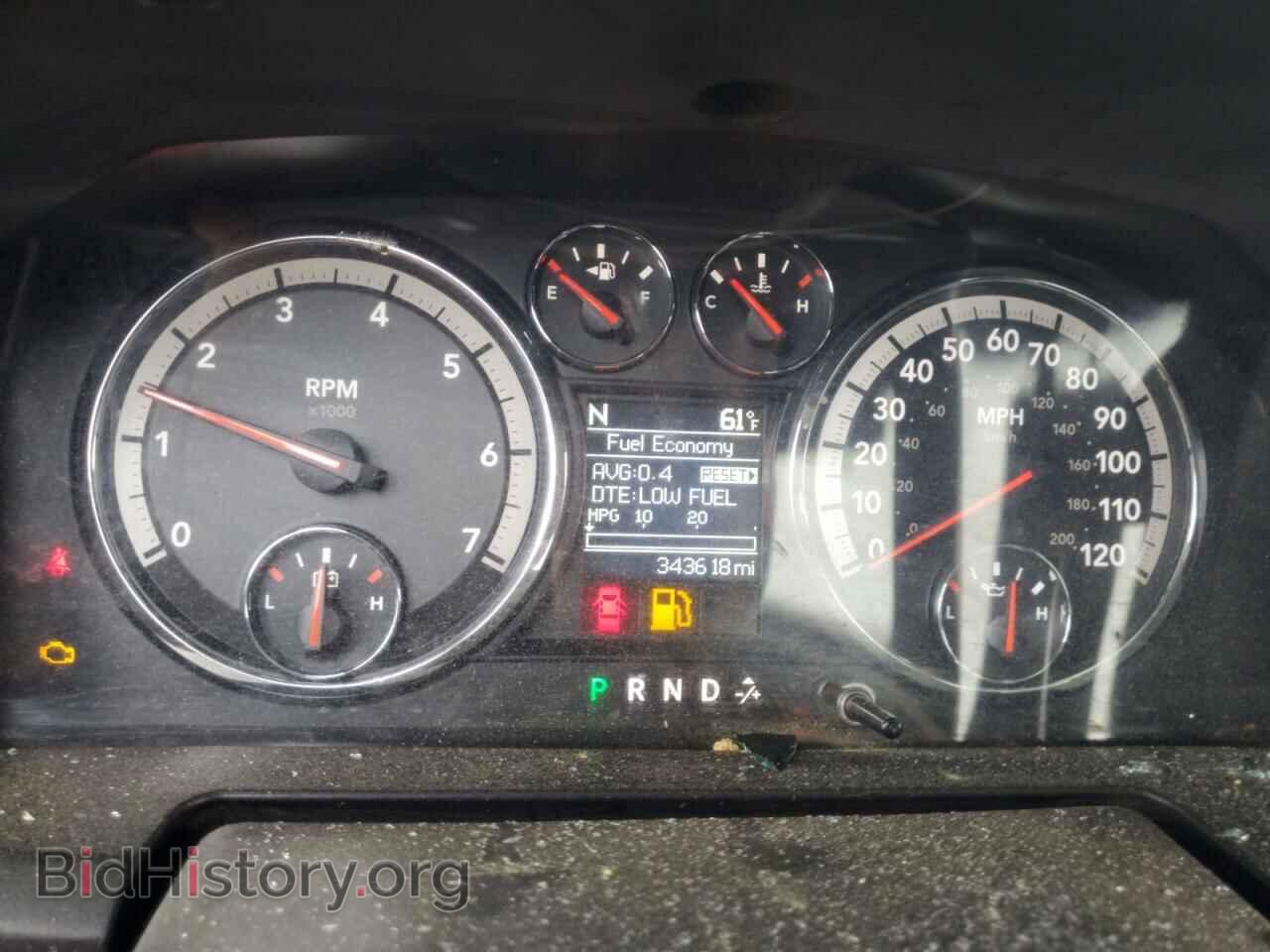 2011 DODGE All Models - VIN: 1D7RB1GP5BS512473 - Photo 9