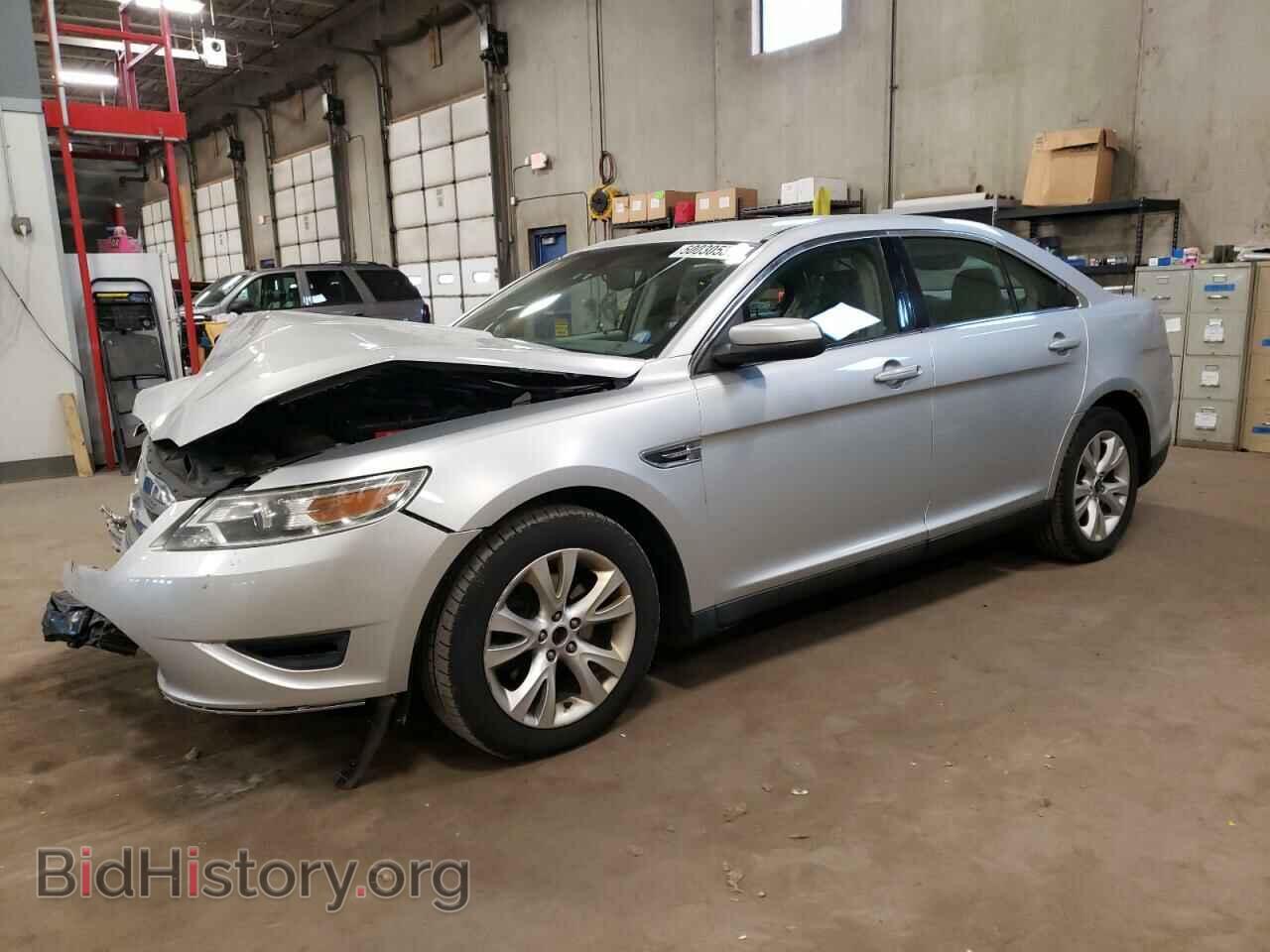 Фотография 1FAHP2EW0BG124972 - FORD TAURUS 2011