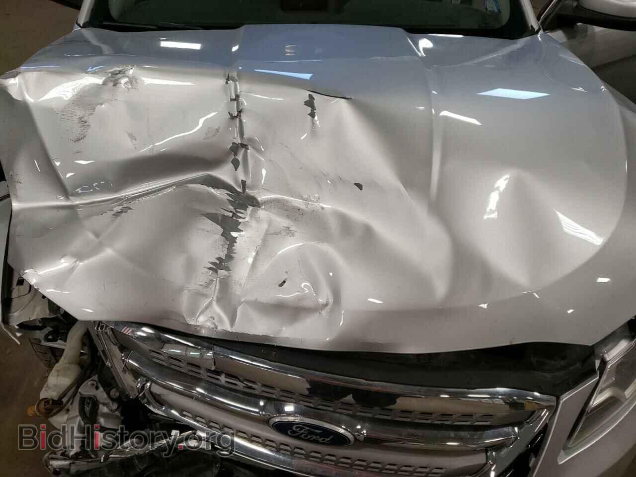 2011 FORD TAURUS - VIN: 1FAHP2EW0BG124972 - Фото 11