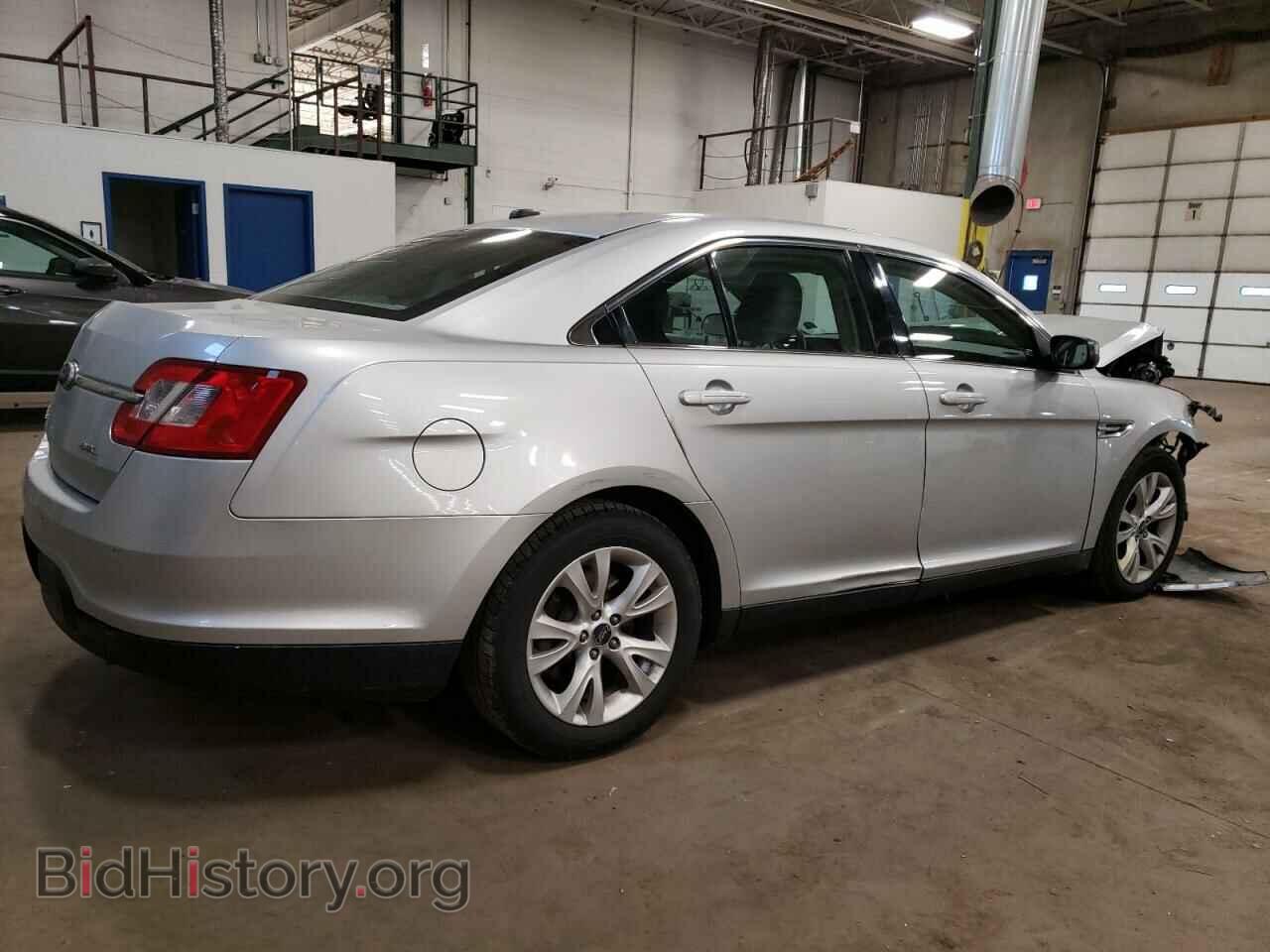 2011 FORD TAURUS - VIN: 1FAHP2EW0BG124972 - Фото 3