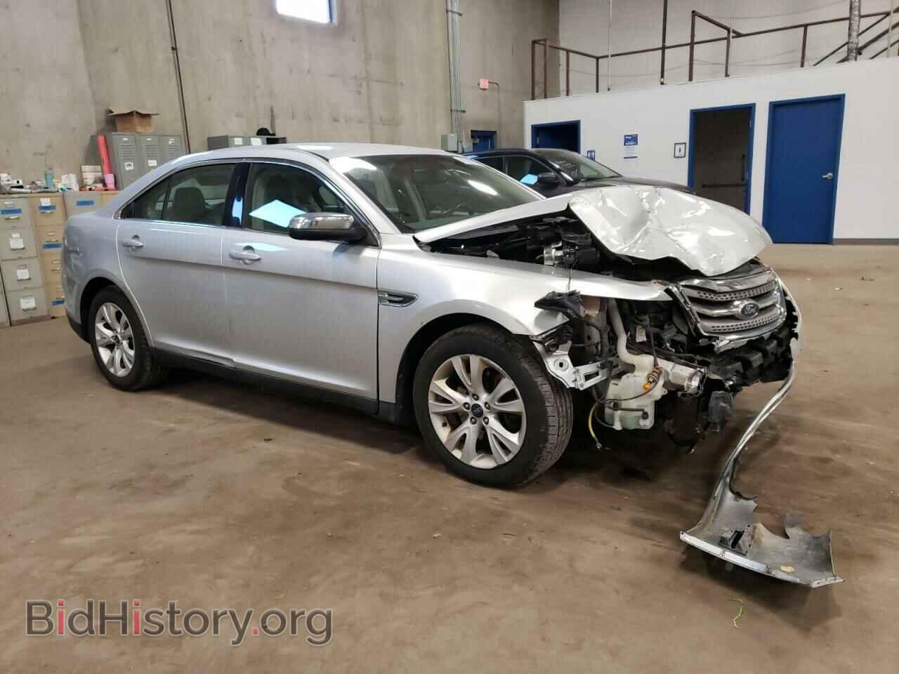 2011 FORD TAURUS - VIN: 1FAHP2EW0BG124972 - Фото 4