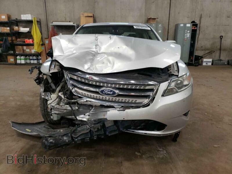 2011 Ford TAURUS (VIN 1FAHP2EW0BG124972) — фото 5 из 12