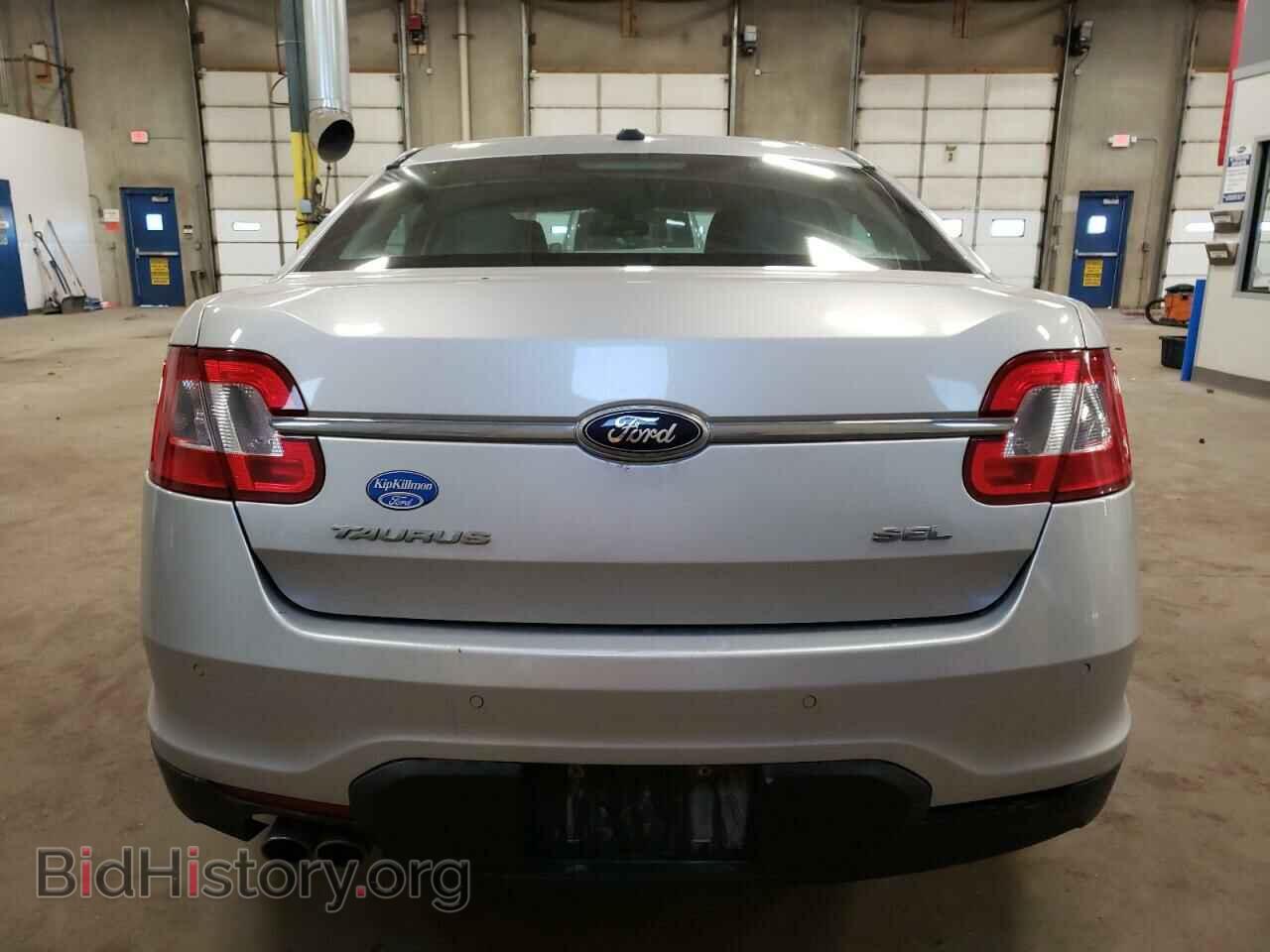 2011 FORD TAURUS - VIN: 1FAHP2EW0BG124972 - Фото 6