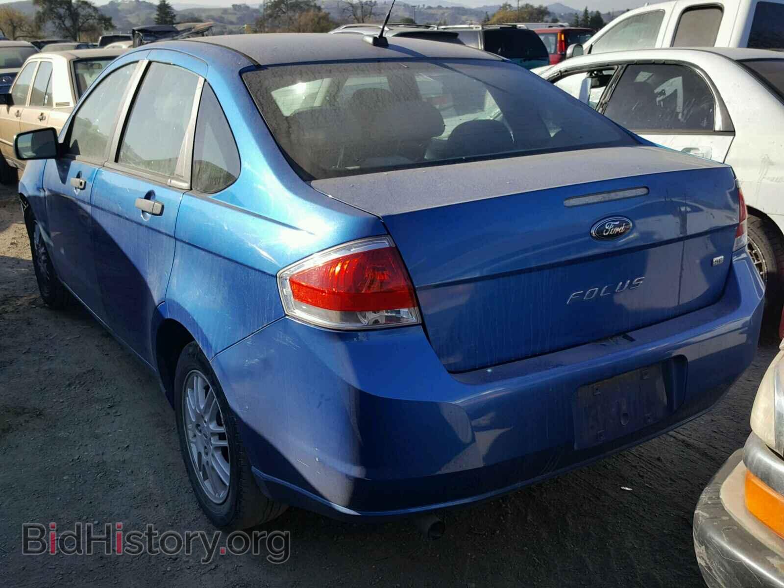 2010 FORD FOCUS - VIN: 1FAHP3FN9AW257455 - Фото 3