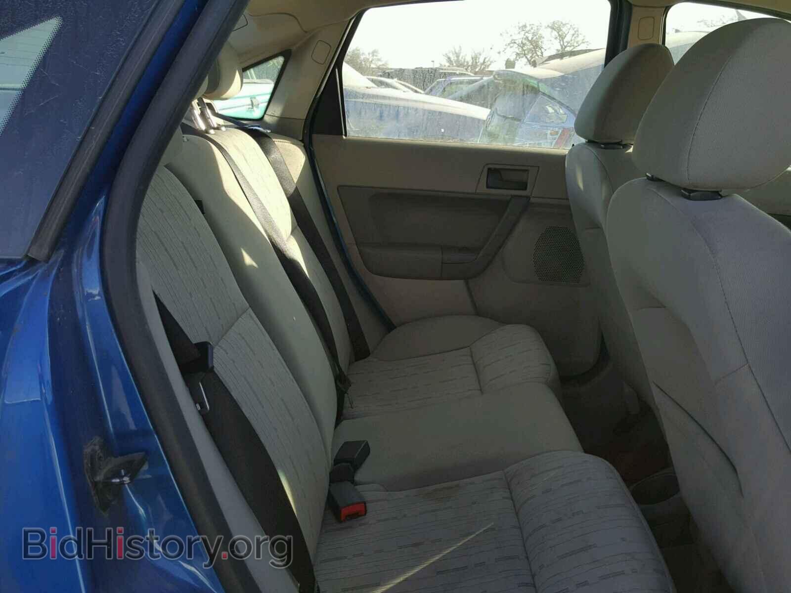 2010 FORD FOCUS - VIN: 1FAHP3FN9AW257455 - Фото 6
