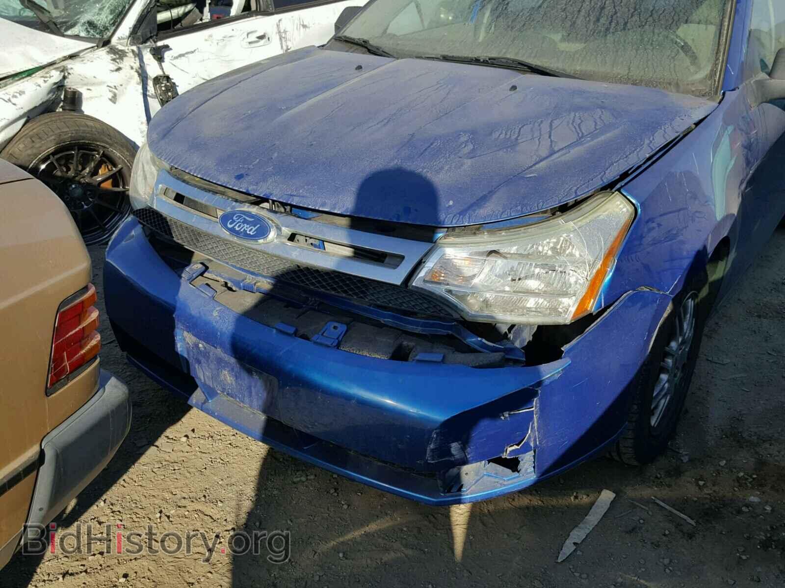 2010 FORD FOCUS - VIN: 1FAHP3FN9AW257455 - Фото 9