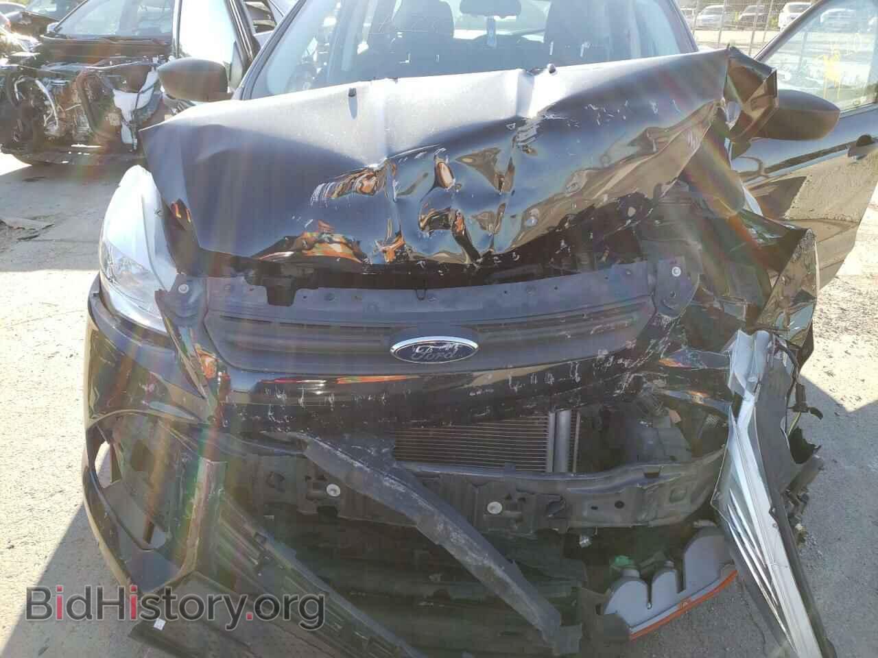 2016 FORD ESCAPE - VIN: 1FMCU0F76GUB34628 - Фото 7