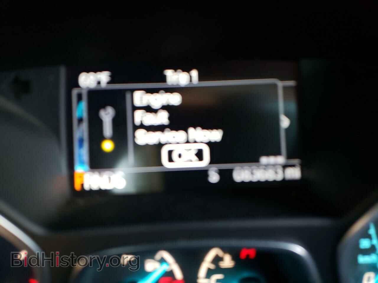 2016 FORD ESCAPE - VIN: 1FMCU0F76GUB34628 - Фото 8