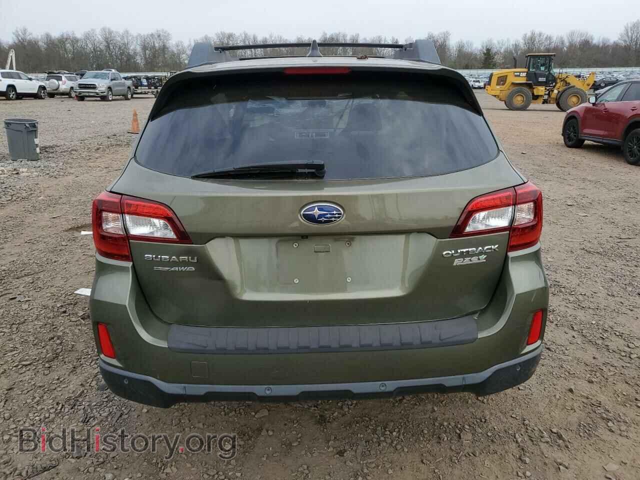 2017 SUBARU OUTBACK - VIN: 4S4BSANC8H3369528 - Фото 6
