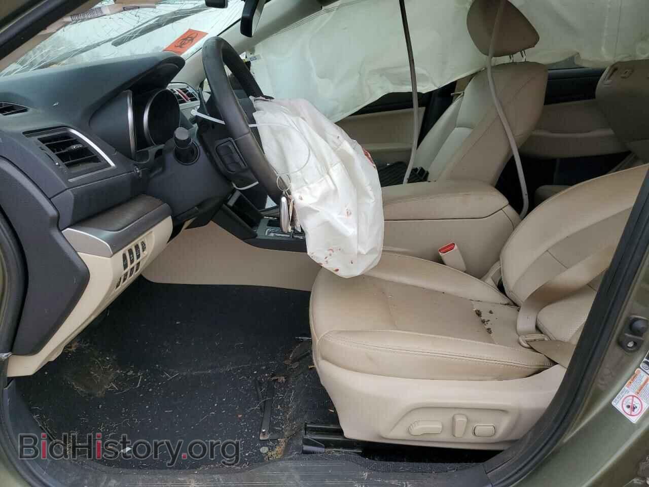 2017 SUBARU OUTBACK - VIN: 4S4BSANC8H3369528 - Фото 7