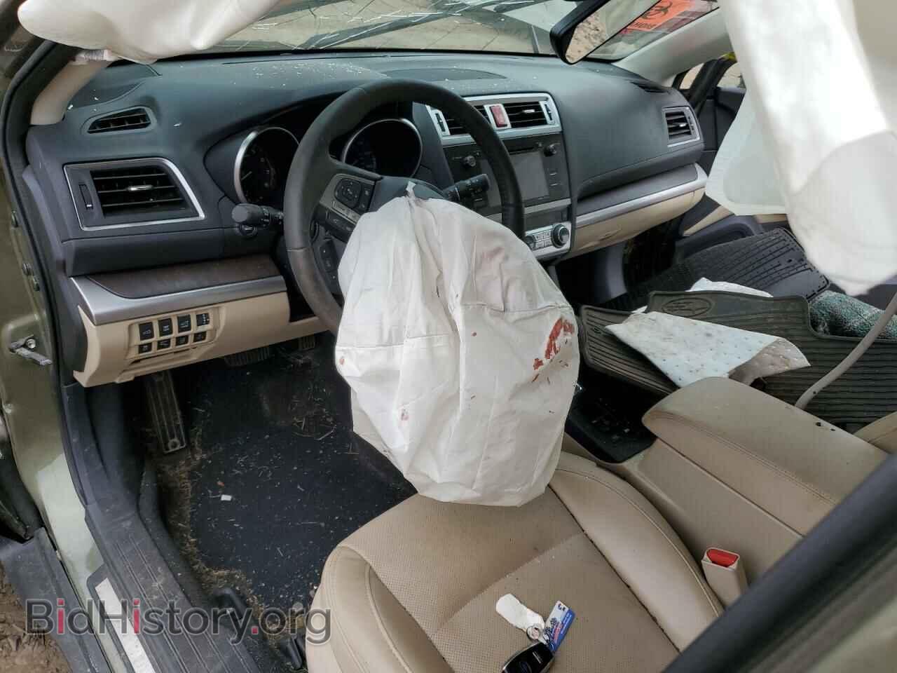 2017 SUBARU OUTBACK - VIN: 4S4BSANC8H3369528 - Фото 8