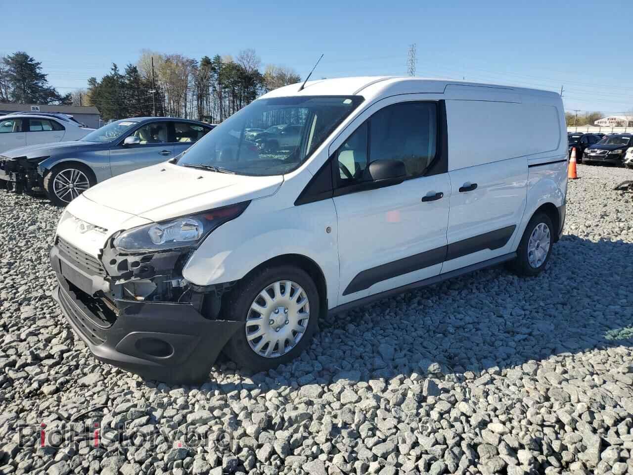 Photo NM0LS7E79H1309961 - FORD TRANSIT 2017