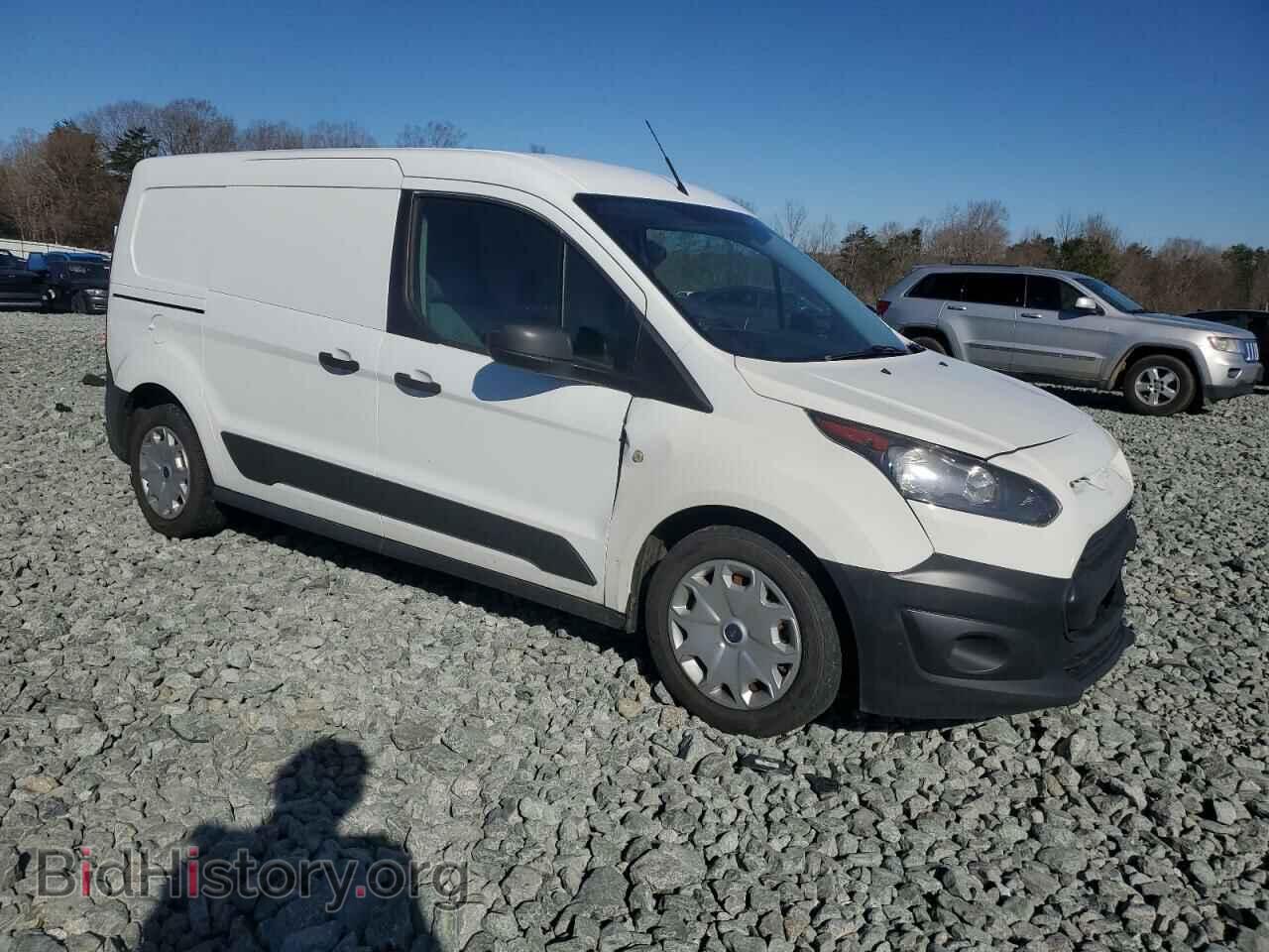 2017 FORD TRANSIT - VIN: NM0LS7E79H1309961 - Фото 4