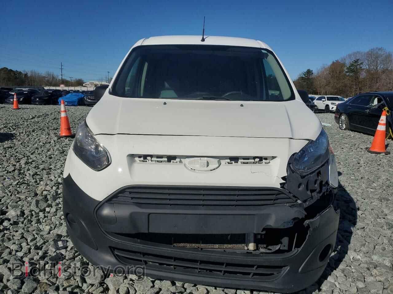2017 FORD TRANSIT - VIN: NM0LS7E79H1309961 - Фото 5