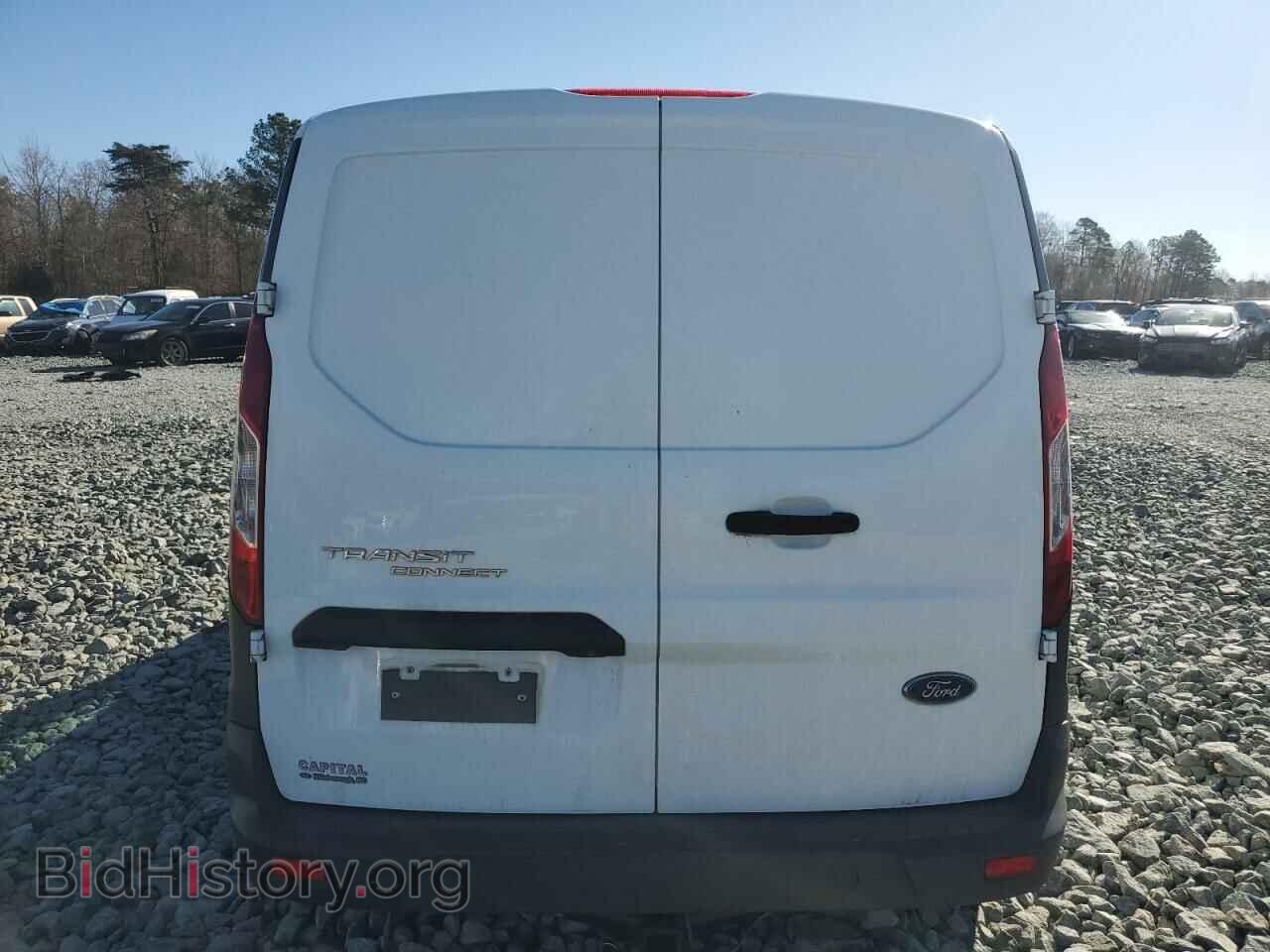 2017 FORD TRANSIT - VIN: NM0LS7E79H1309961 - Фото 6